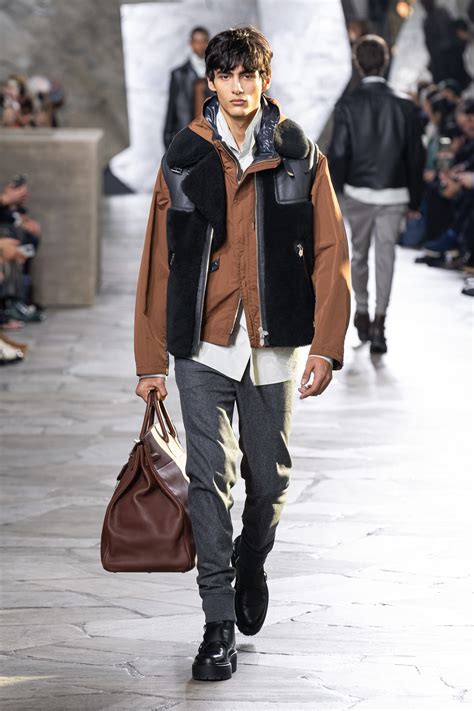 hermes men's collection.